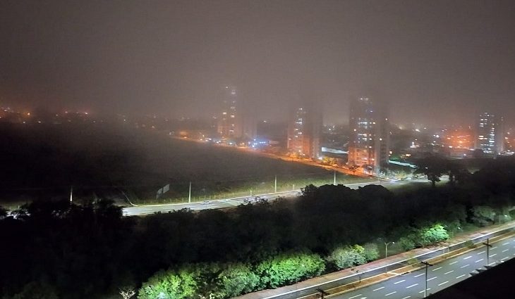Com mínimas de 4°C, onda de frio pode durar até 5 dias em Mato Grosso do Sul