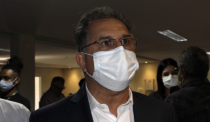 Secretário de Governo sugere pacto com os 79 municípios para conter avanço da Covid-19