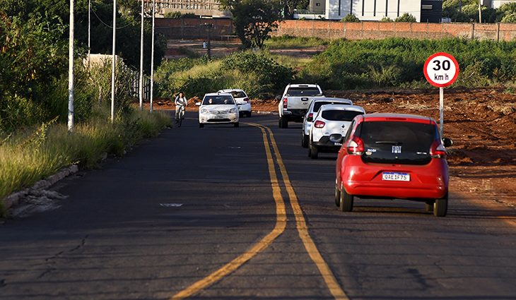 Acesso ao Parque dos Poderes pelo Cetremi estará bloqueado a partir desta quarta-feira