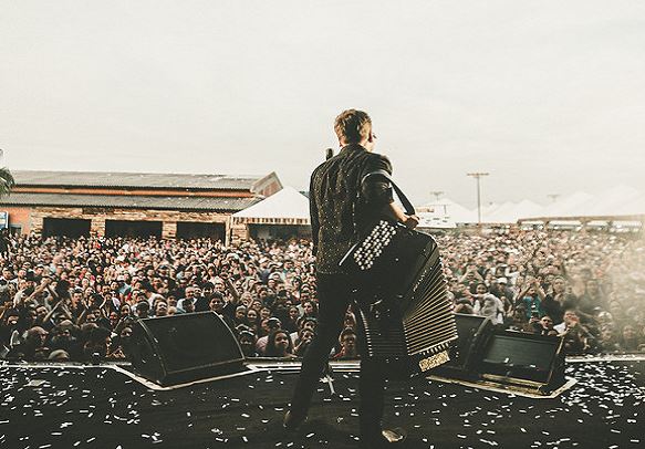 Festival América do Sul Pantanal 2022 começa hoje com muita música e show de Michel Teló