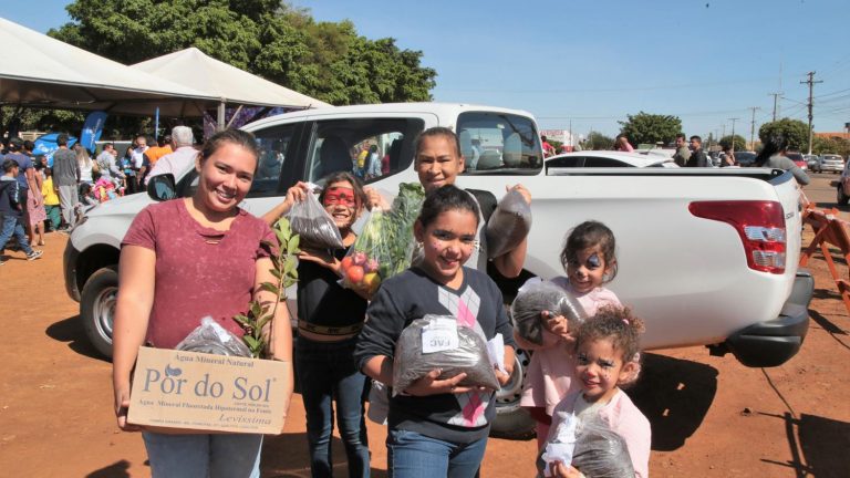Todos em Ação chega à 3ª edição e levará serviços para região do Lagoa
