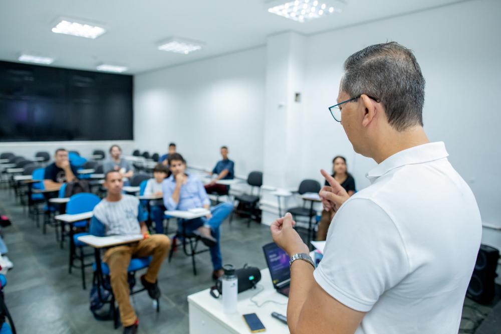 Matricule-se nos cursos gratuitos oferecidos pela Prefeitura de CG