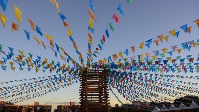 Começa hoje a mais aguardada festa junina de Campo Grande
