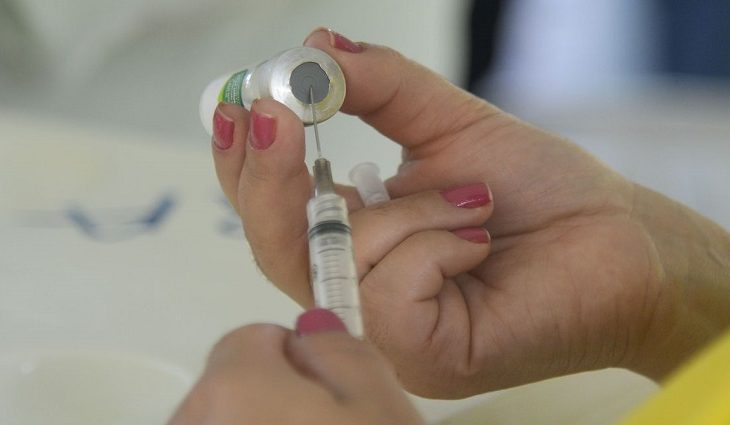 Vacinação contra gripe atinge apenas 48% de cobertura em MS, índice é considerado baixo
