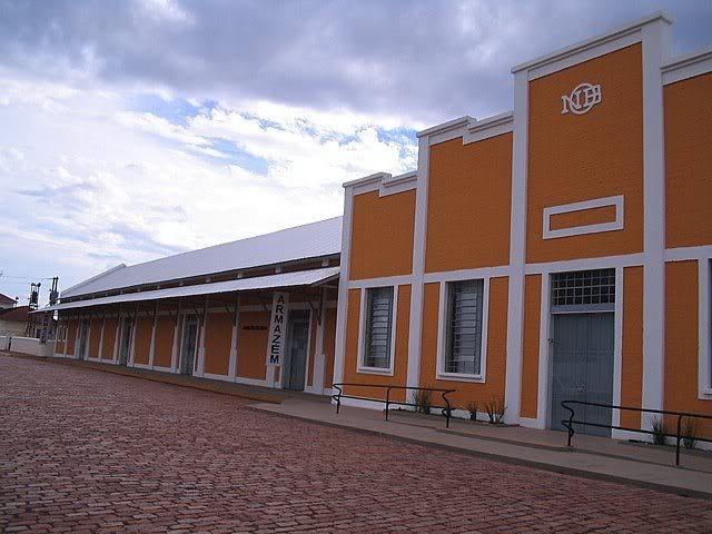 Câmara promove Audiência Pública para debater uso do Armazém Cultural e Parque Tecnológico