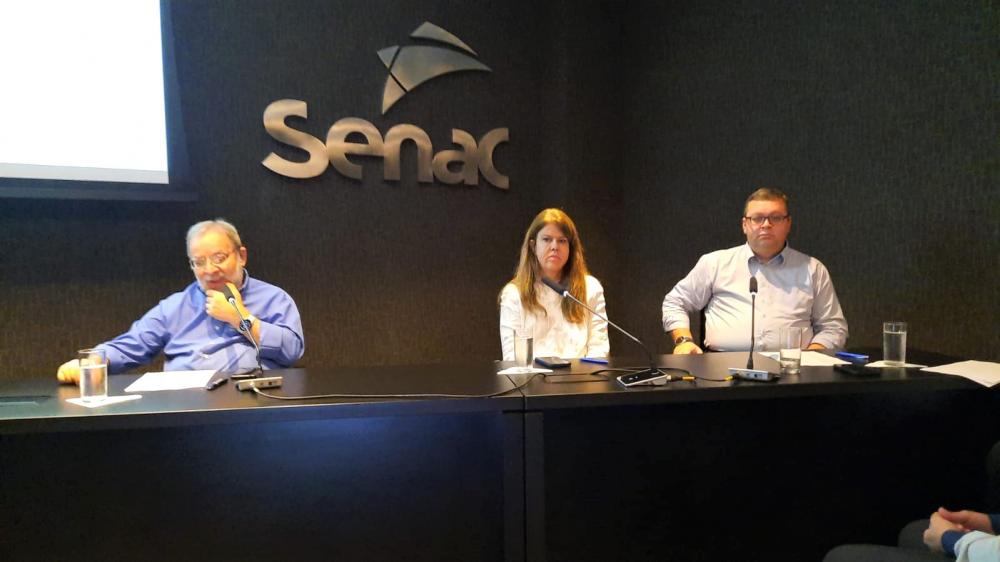 Novos conselheiros regionais do Sesc e Senac tomam posse em MS