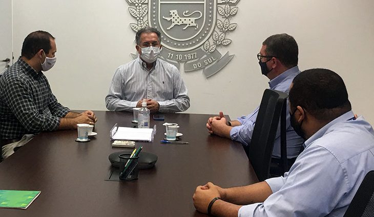 Governo do Estado assina parceria com o Senac-MS para oferta de cursos de qualificação profissional para jovens