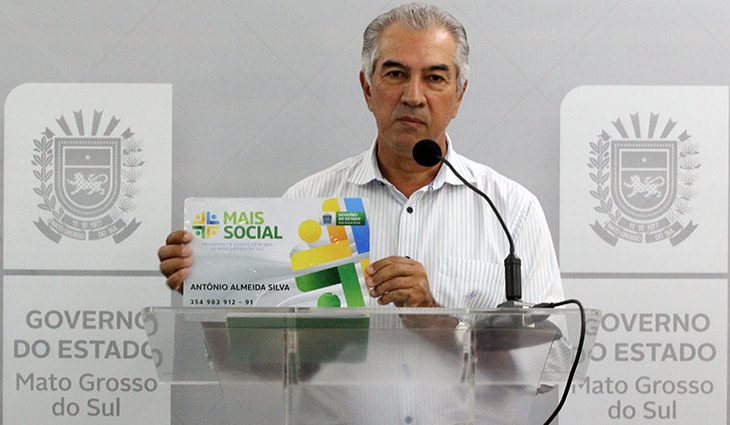 Governo de MS paga metade do 13º em julho e aquece economia do Estado