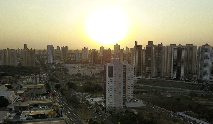 Inverno em MS deve ter poucas chuvas e tempo seco