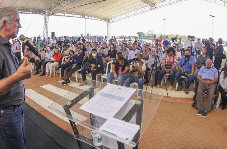Governo de Mato Grosso do Sul nomeia 1.354 novos servidores na próxima semana, anuncia Azambuja