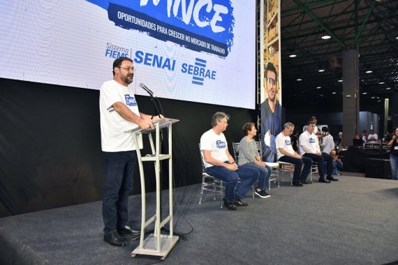Longen lança programa de qualificação e empregabilidade para preencher 20 mil vagas de trabalho em MS