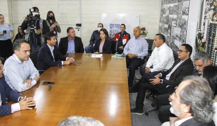 Socorro do Governo de R$ 1,2 milhão para estudantes da Rede Estadual mantém tarifa de ônibus congelada até dezembro