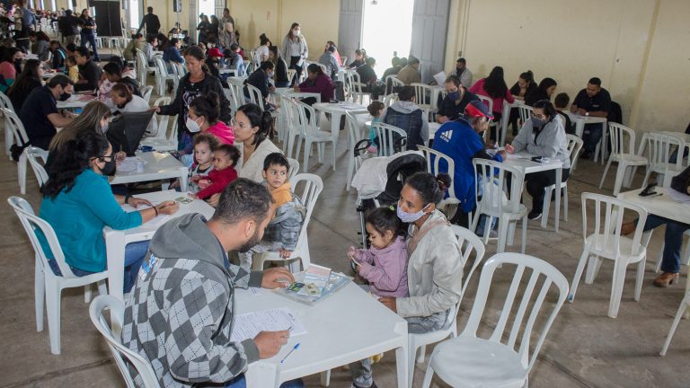 Prefeitura inicia cadastro de famílias para programa inédito de locação social