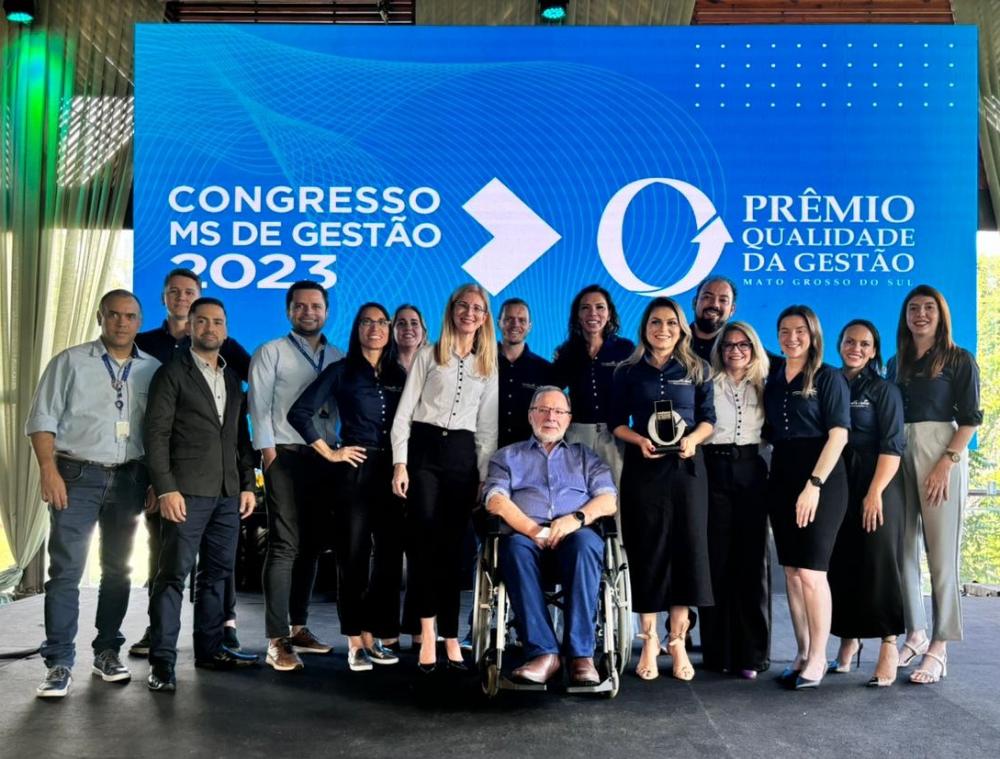 Prêmio Qualidade da Gestão MS reconhece melhores organizações em gestão
