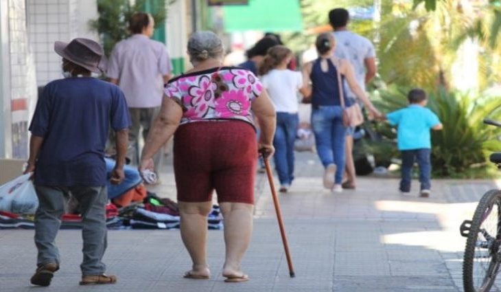 Mato Grosso do Sul está nas últimas posições no índice de isolamento social