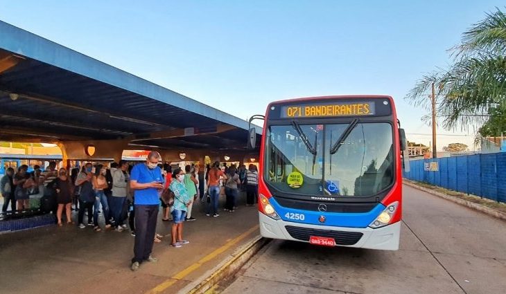 Socorro financeiro do Estado para o transporte coletivo da Capital chega hoje, com 1ª parcela de R$ 1,2 milhão