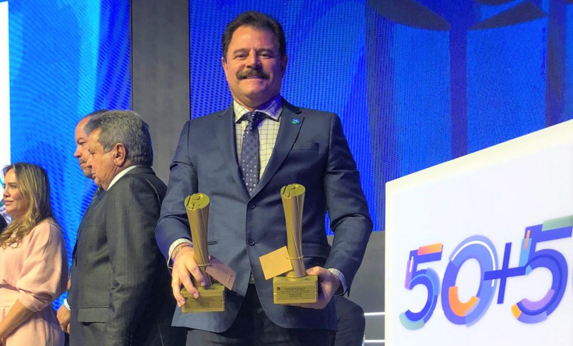 Chapadão do Sul é destaque no País e vence duas categorias no Prêmio Sebrae Prefeito Empreendedor
