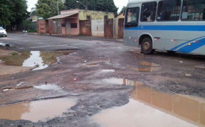 Empreendedores de Campo Grande amargam o abandono no centro e nos bairros