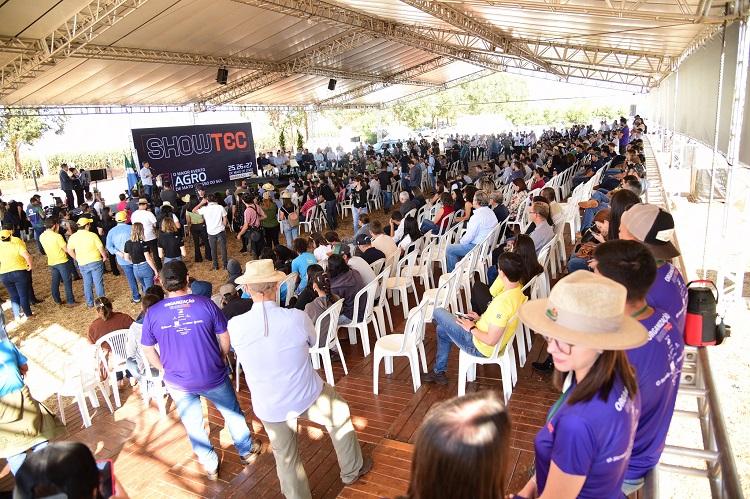 1º Semestre de 2022 marca o retorno das feiras agropecuárias em Mato Grosso do Sul