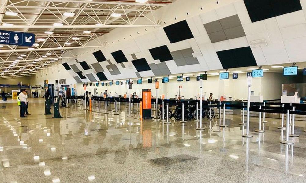 Infraero prevê fluxo 50% maior de passageiros no aeroporto de Campo Grande