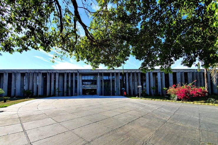 Primeiro secretário faz balanço das obras de reforma da ALEMS e do semestre legislativo