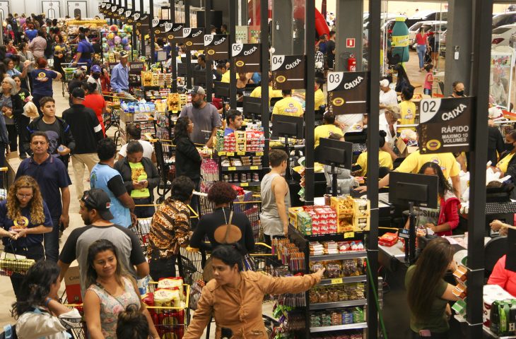 38% do valor da cesta básica na Capital é soma de impostos