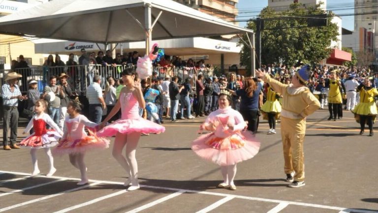 Prefeitura abre inscrições para o desfile cívico em comemoração ao aniversário de Campo Grande 