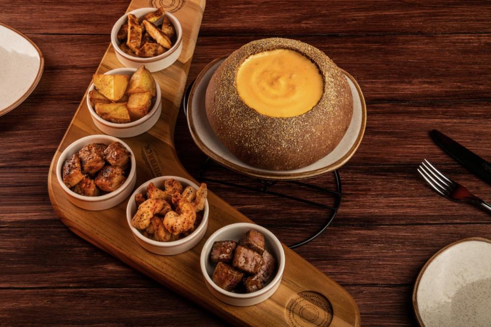 Férias: as novas versões do Fondue do Outback para aproveitar em família e com amigos