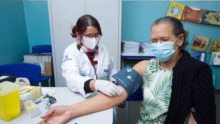 Vida Nova sedia abertura do Todos em Ação, na região do Segredo