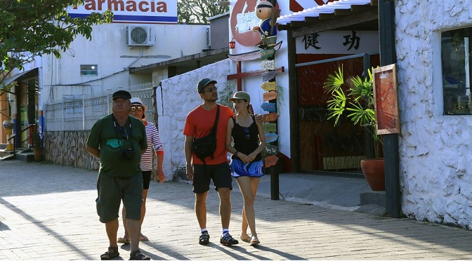 Setor de turismo registra números positivos no primeiro semestre