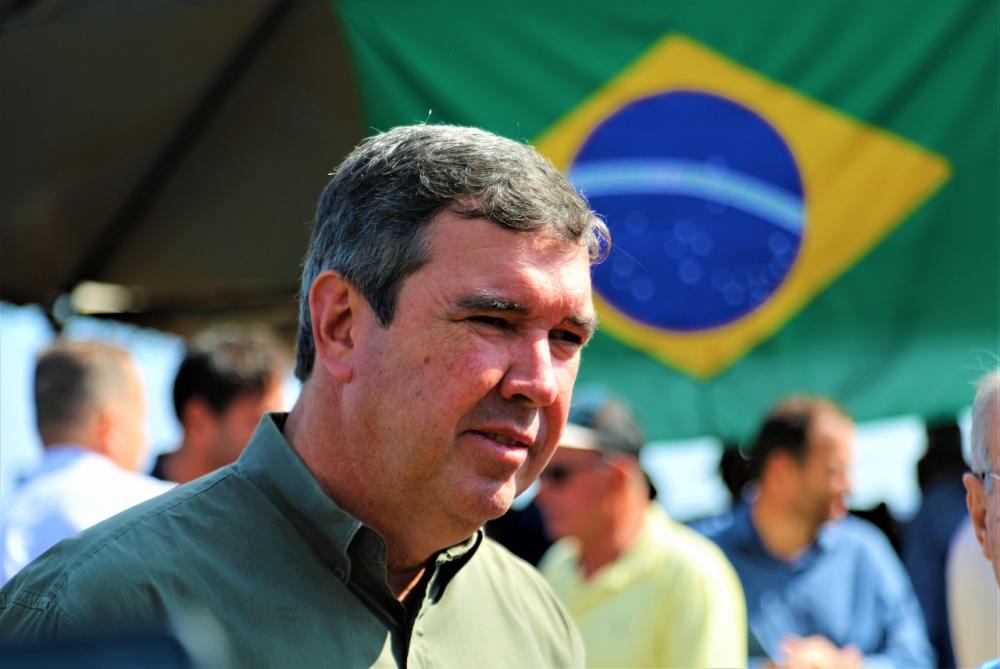 Riedel teve papel de destaque nas principais conquistas de MS nos últimos 3,5 anos