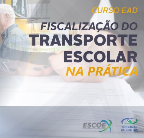 Transporte escolar é tema de curso na Escoex