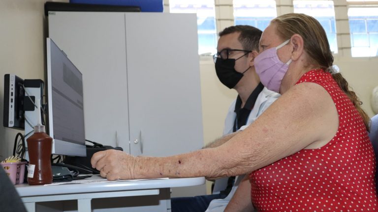 Pacientes têm acesso a consulta com especialistas sem fila e perto de casa