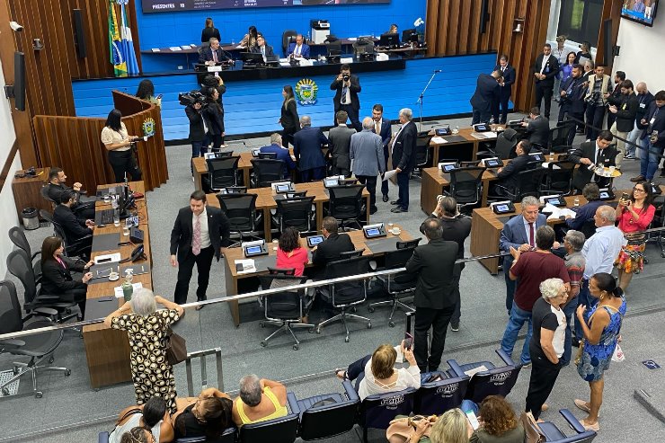 Deputados de MS discutem hoje o projeto que trata sobre pesca do peixe Dourado