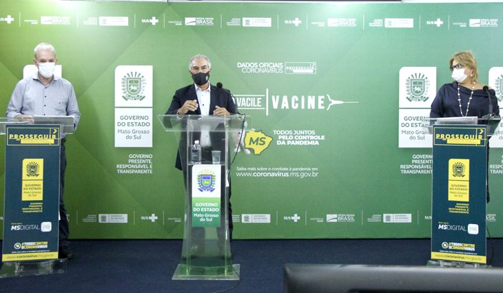 Com isolamento social pífio, MS amarga números da Covid-19