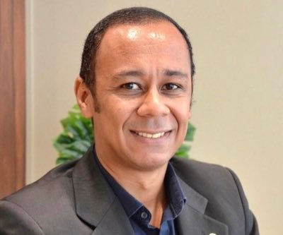 Claudemyr Soares é profissional de saúde e empreendedor em Jardim