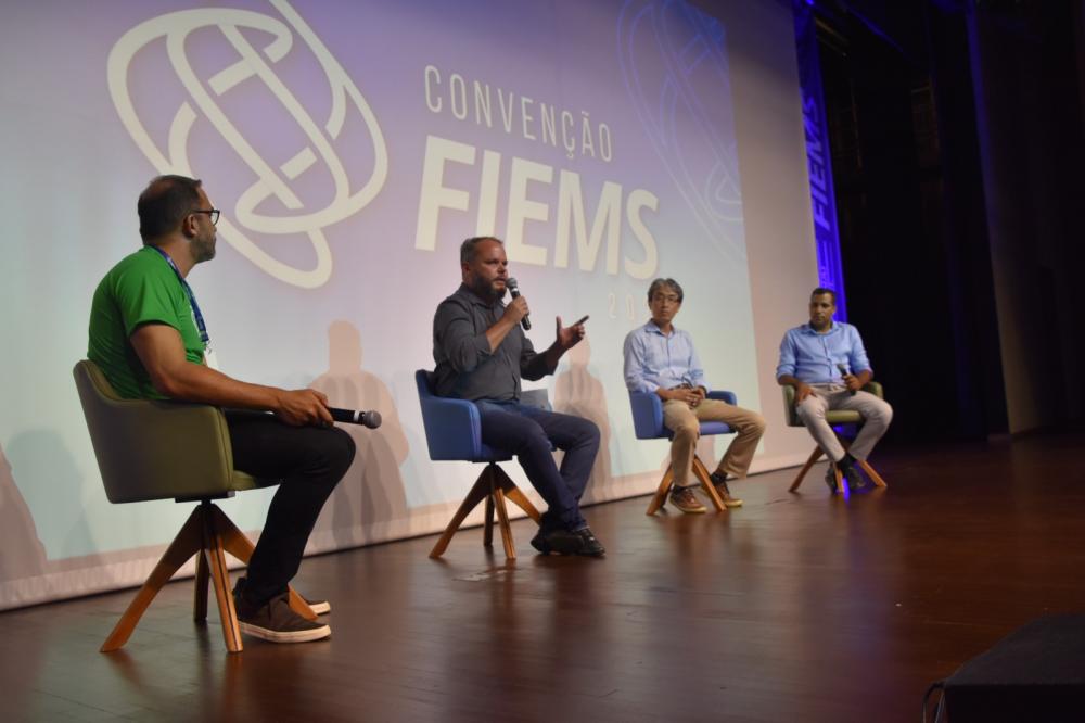 Lideranças do Sesi, Senai e IEL debatem projetos e estratégias em mega evento