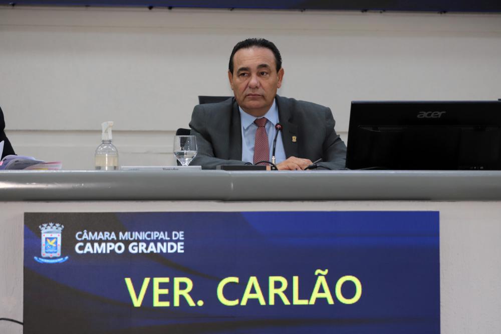 Carlão destaca aprovação do Projeto Memórias do Legislativo, com Resgate Histórico da Câmara Municipal
