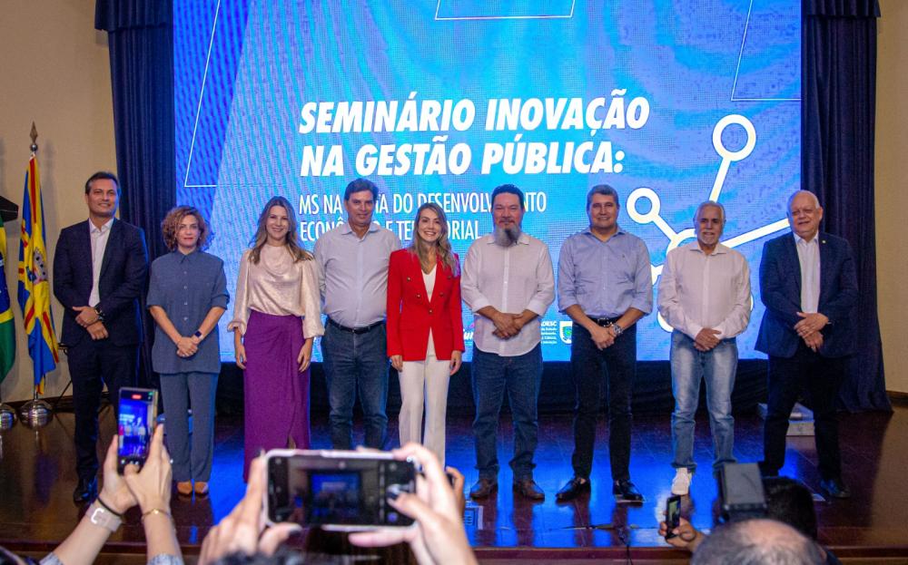 Governo de MS, Fundect e Sebrae/MS alinham inovação nas Compras Públicas