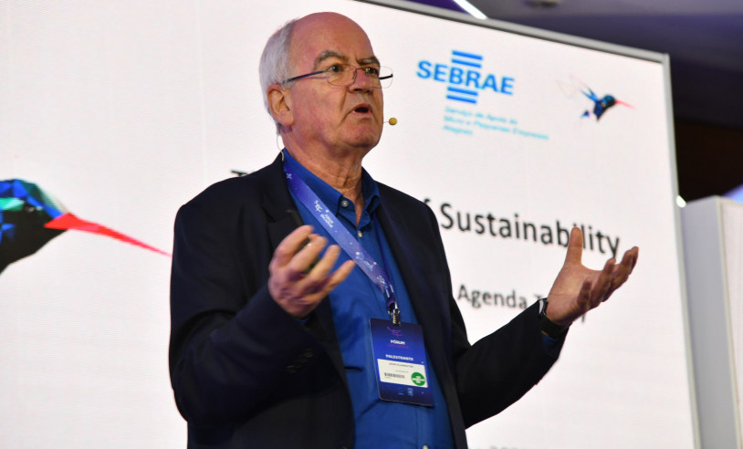 “Trabalhar em cadeia é a melhor forma de engajar as pequenas empresas no processo ESG”