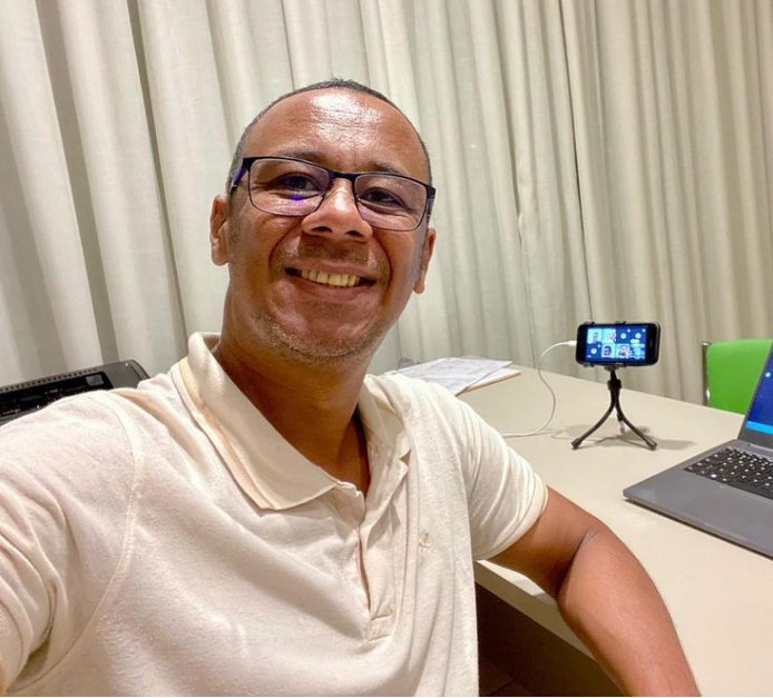 Claudemyr Soares anuncia que está montando 