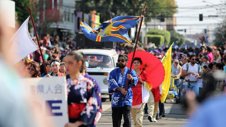 Prefeitura retoma Alvorada Festiva e desfile cívico em comemoração aos 123 anos de Campo Grande