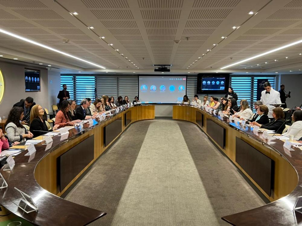 MS presente no lançamento da Câmara das Mulheres Empreendedoras do Comércio em Brasília