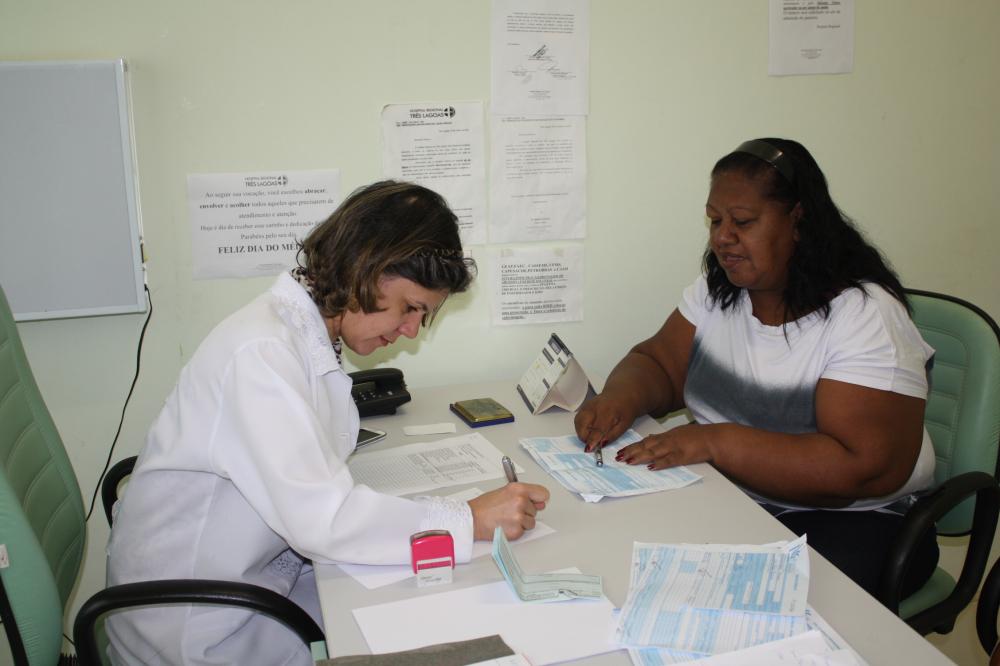 Neste fim de semana ‘Cassems Itinerante’ leva atendimento em áreas como psiquiatria e neurologia para beneficiários do interior