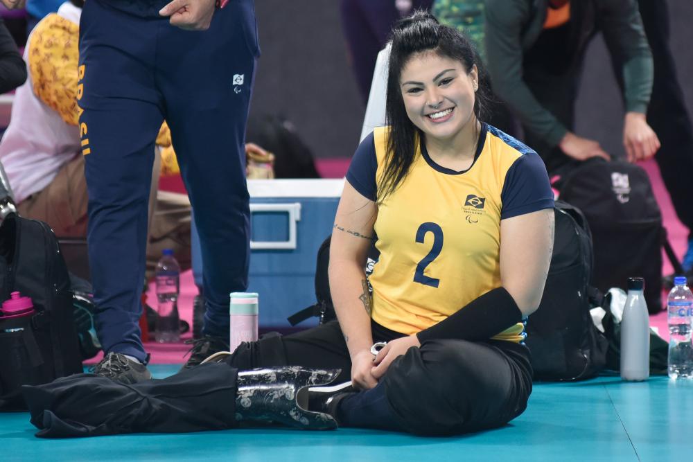 Faculdade promove palestra com atleta paralímpica nesta terça-feira (30)