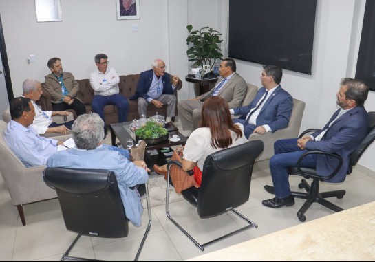 Santa Casa apresenta a situação financeira em reunião na Câmara de Vereadores
