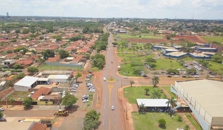 Governo assina contrato para obra de R$ 28,5 milhões na Rua Coronel Ponciano, em Dourados