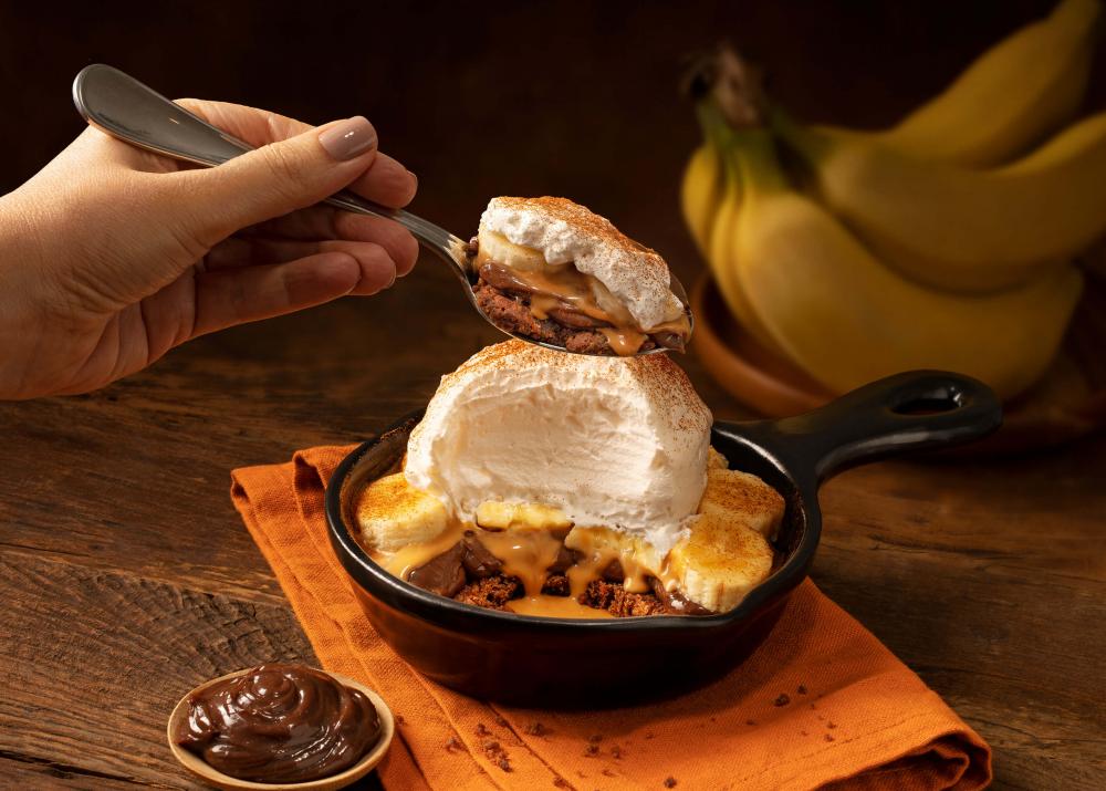 Dia da Banana - celebre a data com uma deliciosa sobremesa da fruta mais popular do Brasil
