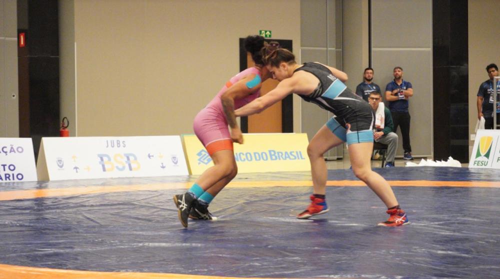 JUBs Brasília 2022: Atletas de MS garantem mais seis medalhas e basquete feminino está na semifinal