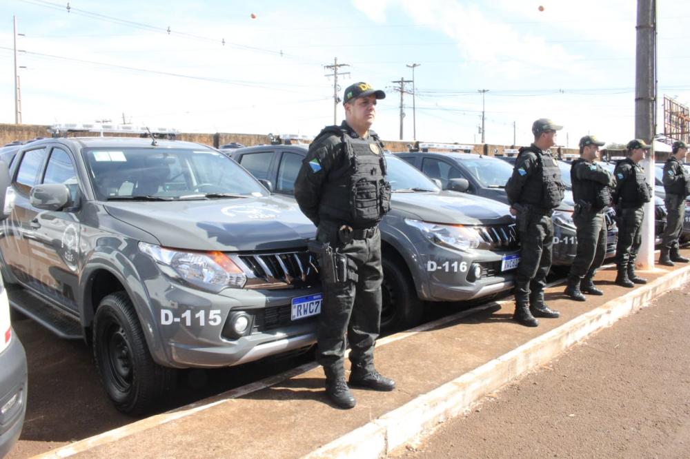 Para coibir crimes eleitorais, Sejusp deflagra Operação Eleições 2022 nesta sexta-feira em todo o Estado